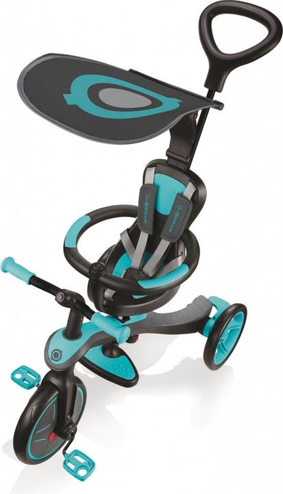 Image du produit Globber Trike Explorer 4 en 1