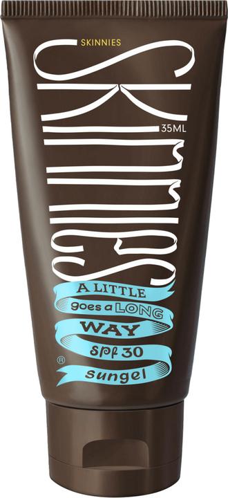 Image du produit Skinnies Gel Solaire SPF 30 (Gel solaire, SPF 30, 35 ml, 42 g)