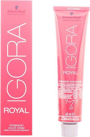 Immagine prodotto Schwarzkopf Professional Igora Royal (7-77 Rame biondo medio extra)