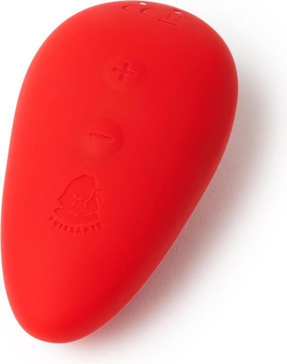 Produktbild Puissante Mini Coco Luftdruckvibrator Rot