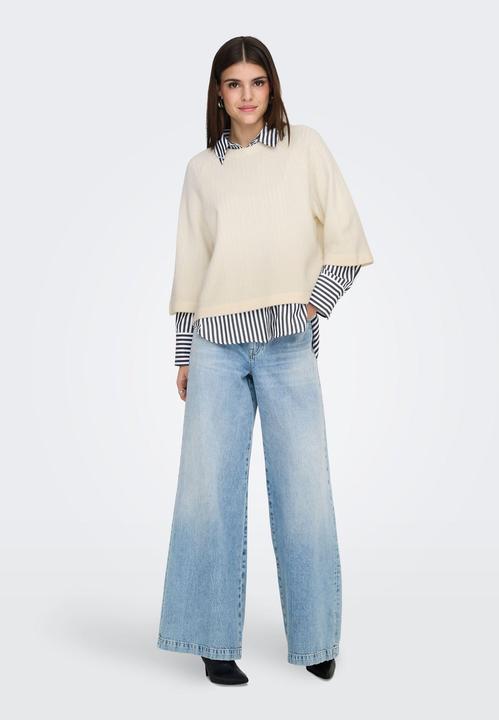 Produktbild Only Onlsimoni 3/4 Pullover Knt Noos (L)