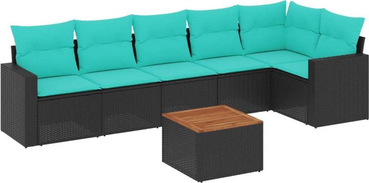 vidaXL Garten Sofagarnitur