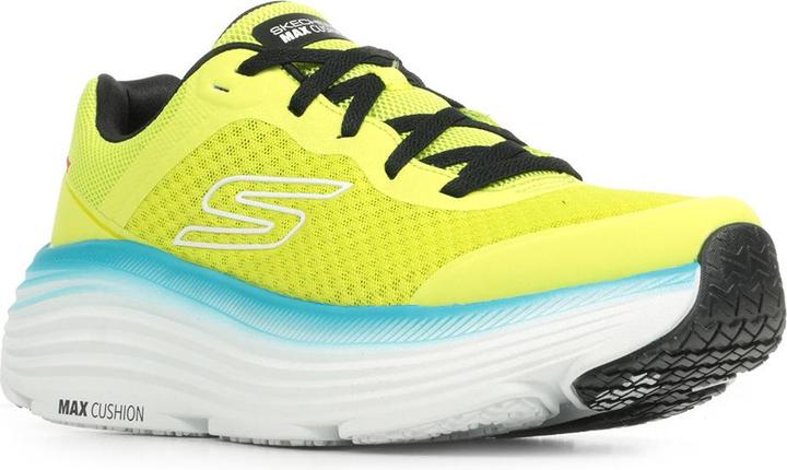 Immagine prodotto Skechers Max Cushioning Herren-Laufschuhe Limette (42)