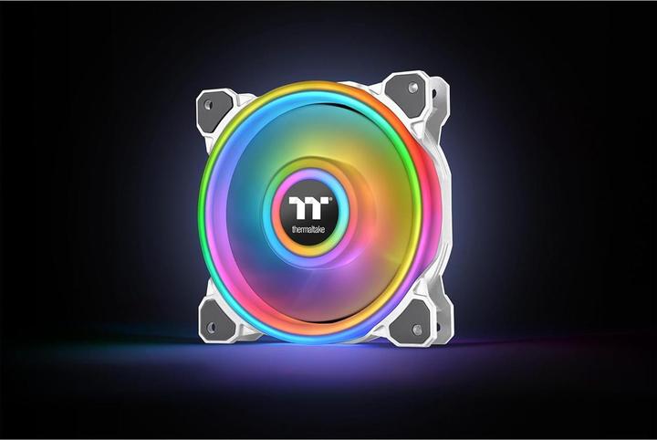 Immagine prodotto Thermaltake Riing Quad 12 RGB TT Edizione Premium (120 mm, 3 x)