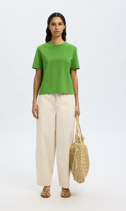 Actual product image Selected Boxy T-Shirt (XS)