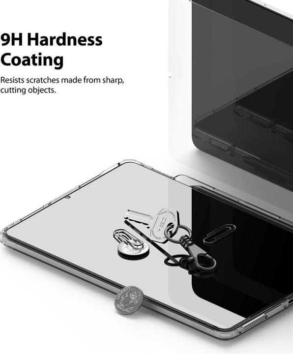 Produktbild Ringke Xiaomi Mi Pad 5/5 Pro Screen protector Tempered Glass Transparent (Xiaomi Mi Pad 5, Xiaomi Mi Pad 5 Pro)