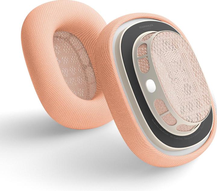 Produktbild Vonmählen Air Cushions für AirPods Max, orange (AirPods Max)