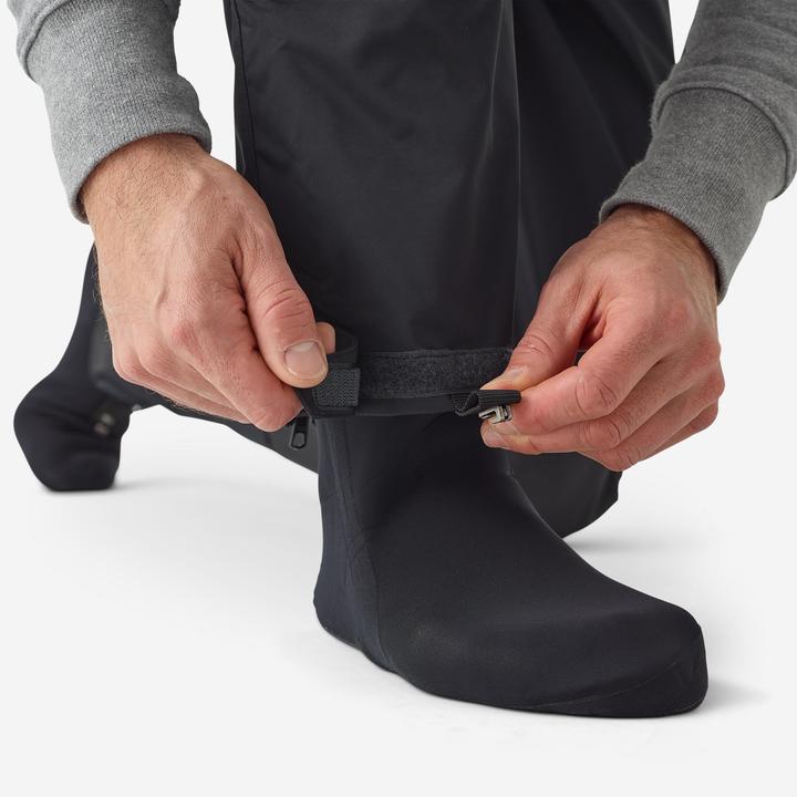 Image du produit Caperlan Waders avec boucles en néoprène imperméables et respirants