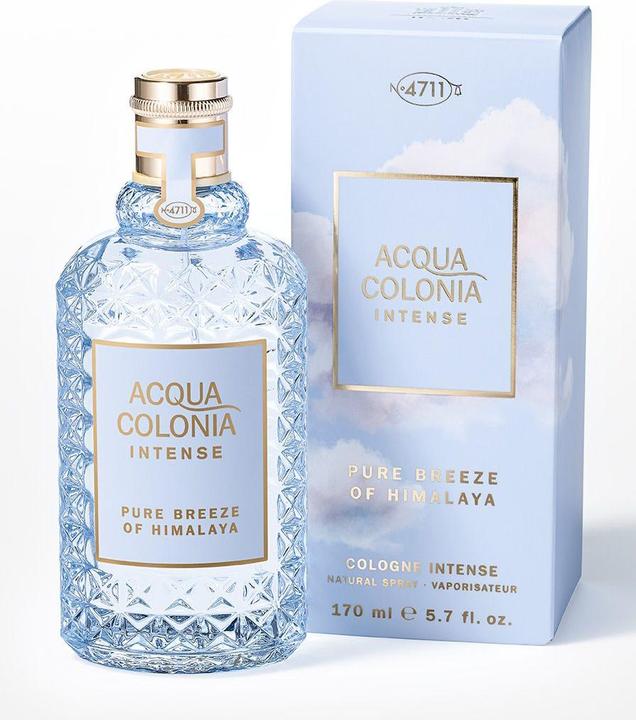Actual product image Acqua Colonia 4711 Acqua Colonia (Eau de cologne, 170 ml)