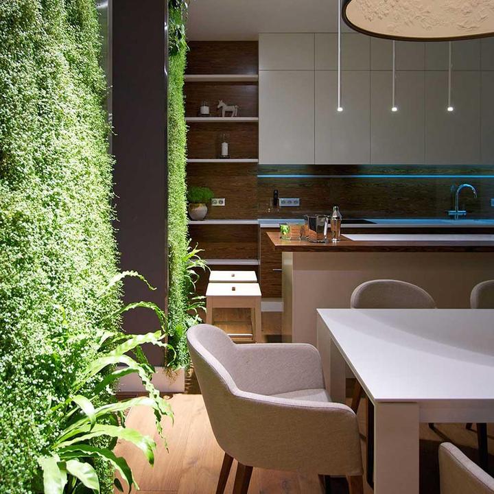 Produktbild Vivit Inox - Vertikaler Garten