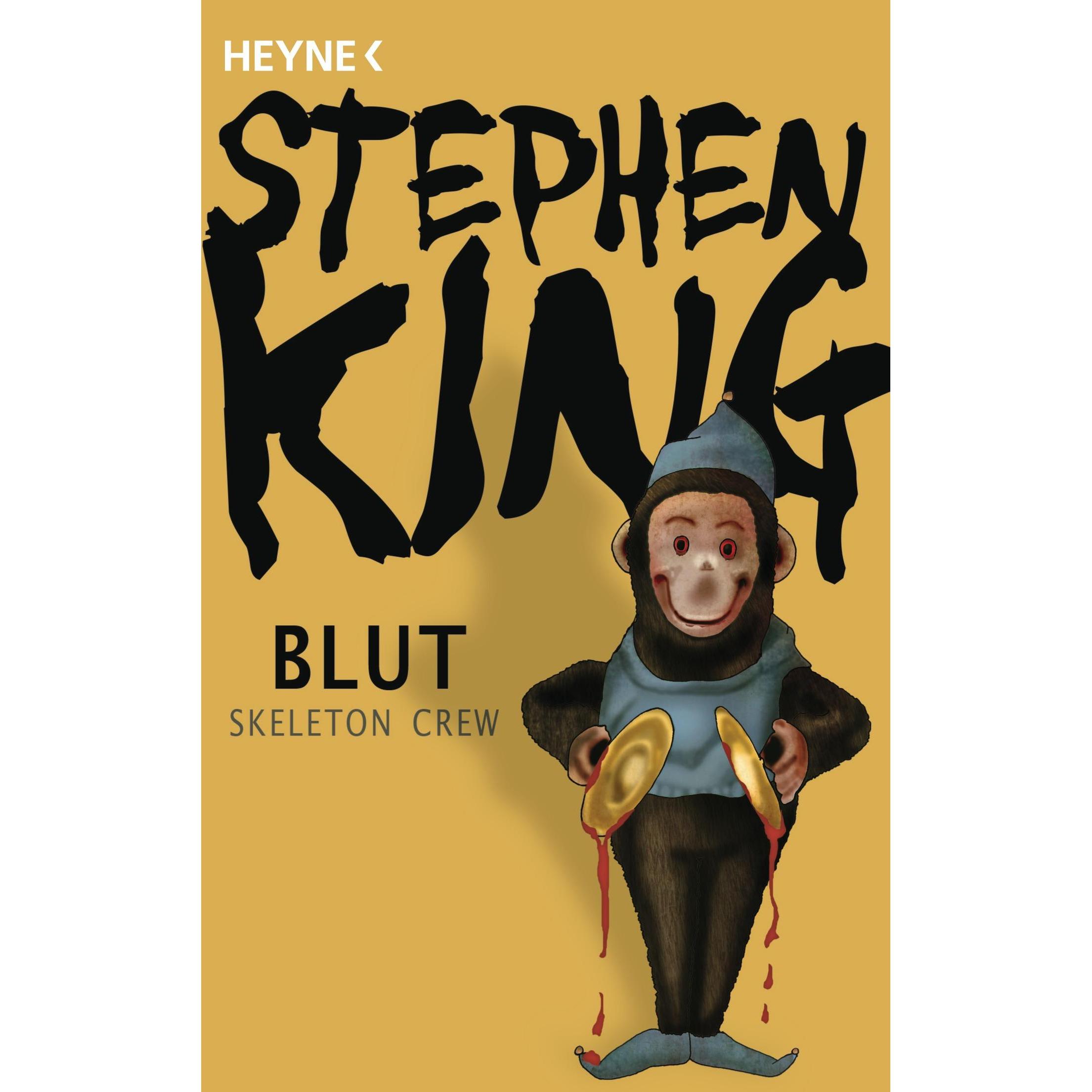 Blut Skeleton Crew, Belletristik von Stephen King