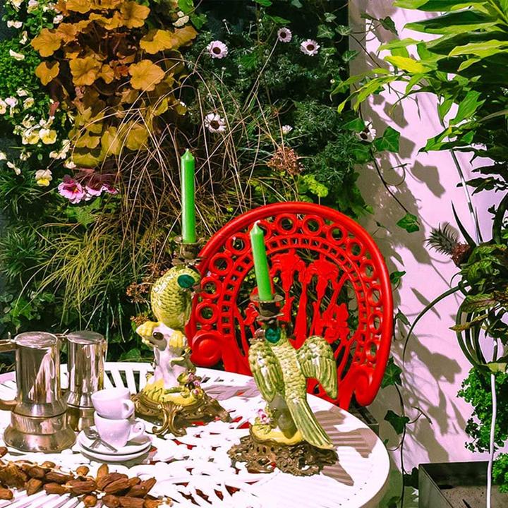 Produktbild Vivit Inox - Vertikaler Garten
