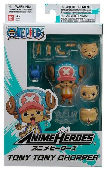 Produktbild Bandai Anime Heroes Einteiler - Tony Tony Chopper