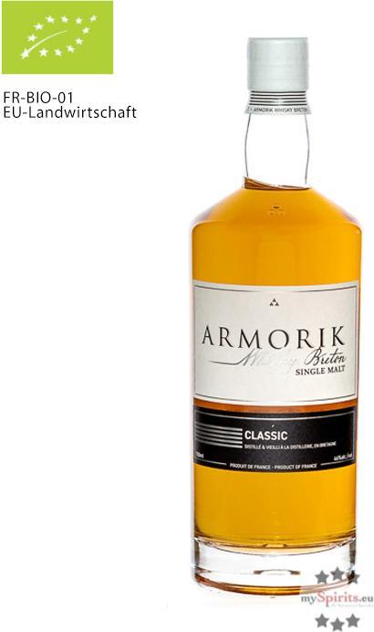 Actual product image Armorik Single Malt Classic
