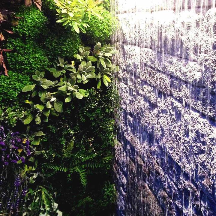 Produktbild Vivit Inox - Vertikaler Garten