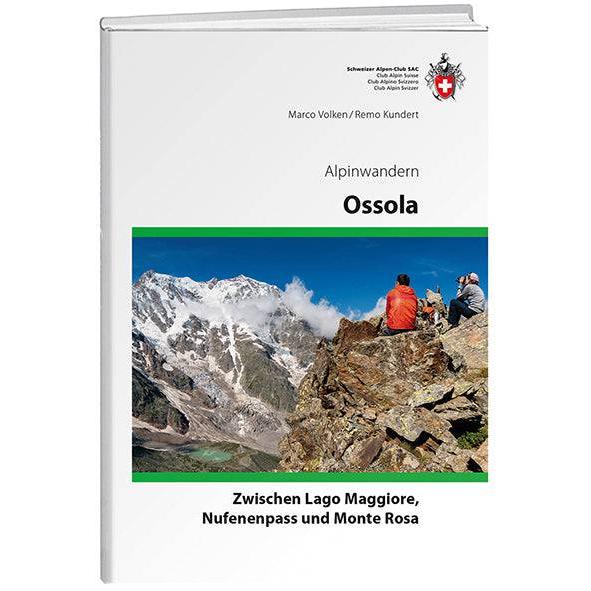 Ossola Alpinwandern, Ratgeber von Marco Volken