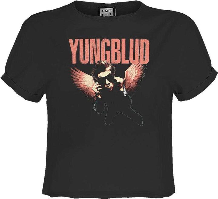 Produktbild Amplified Wings Kurzes Top (S)