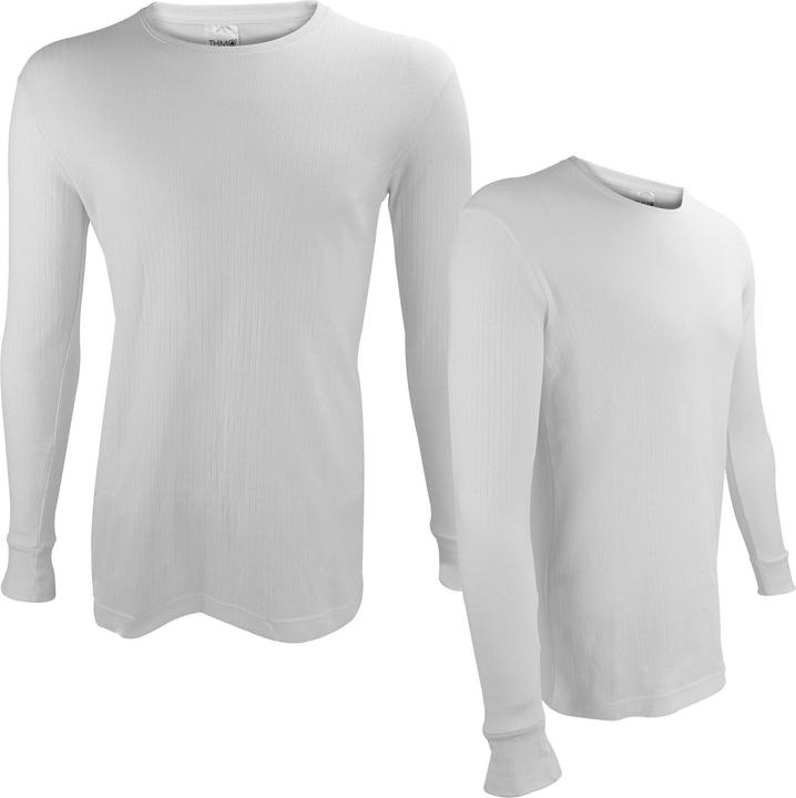 Actual product image Thmo 2er Pack Thermounterwäsche Oberteil (M)