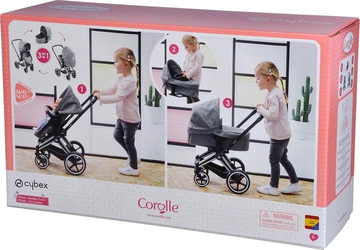 Image du produit Corolle Cybex Priam