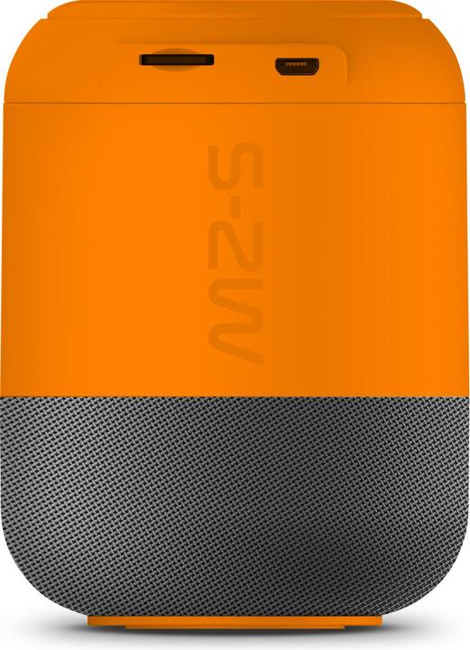 Actual product image veho MZ-S - ORANGE (12 h)
