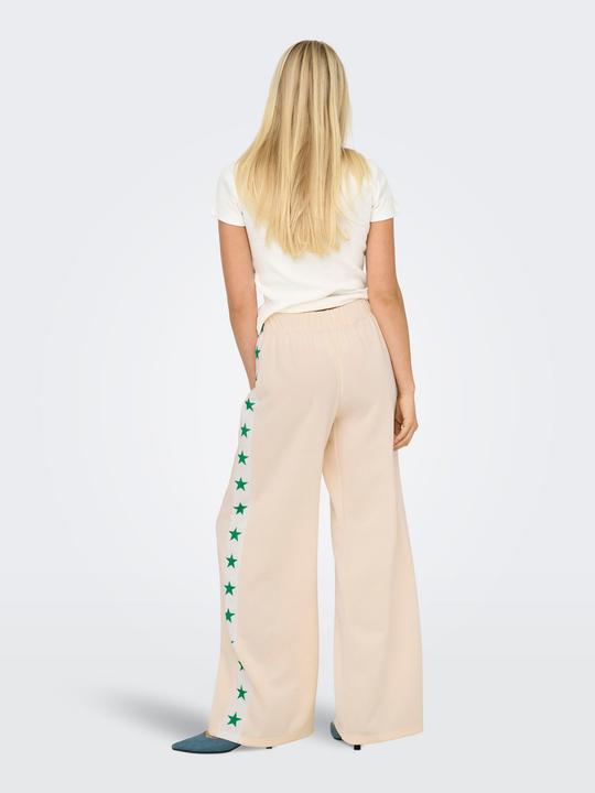 Produktbild Only ONLSTAR Normal geschnitten Hose mit weitem Beinschnitt Hose mit weitem Beinschnitt (XS)
