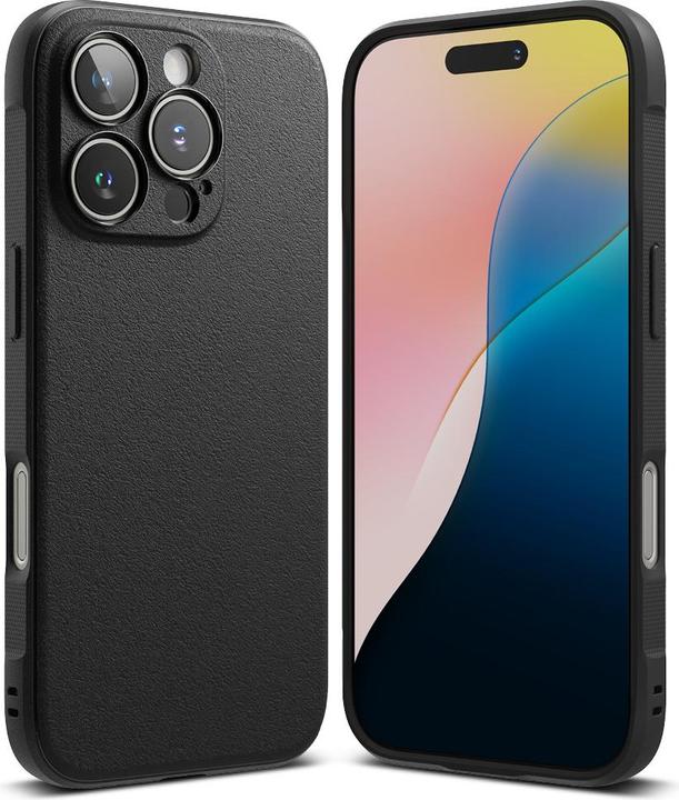 Actual product image Ringke Onyx (Apple iPhone 16 Pro)