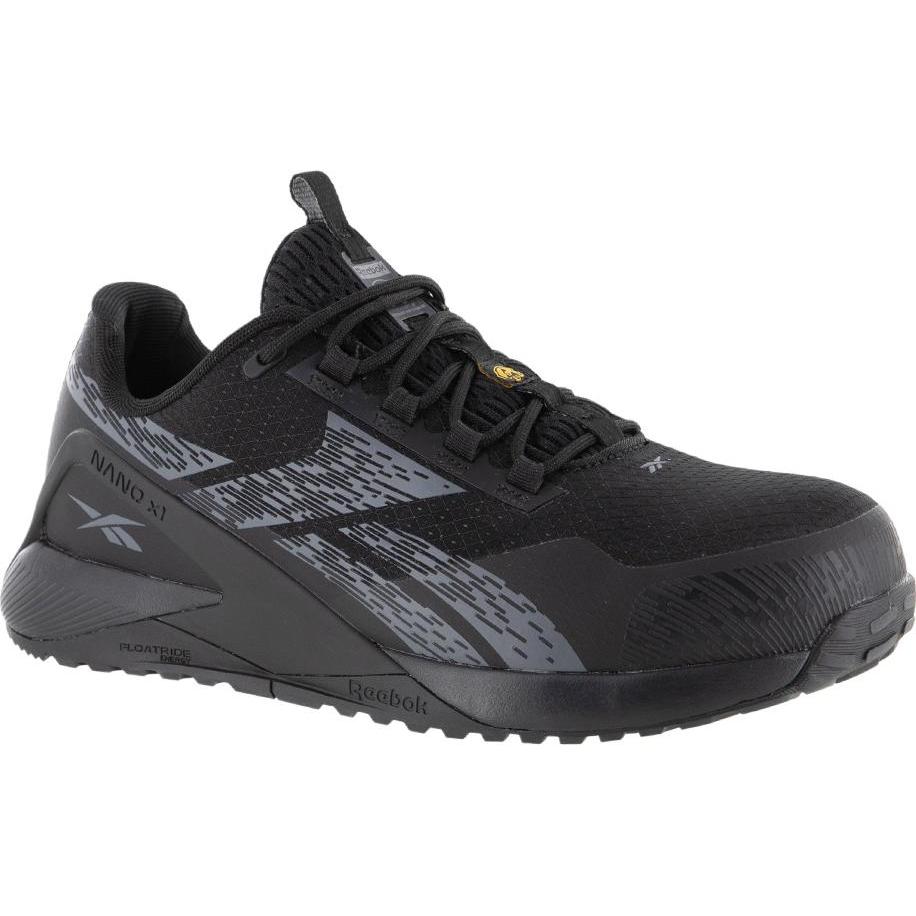 Thumbnail - Reebok, Sicherheitsschuhe, S3S NANO X1 Adventure Safety (S3, 36)