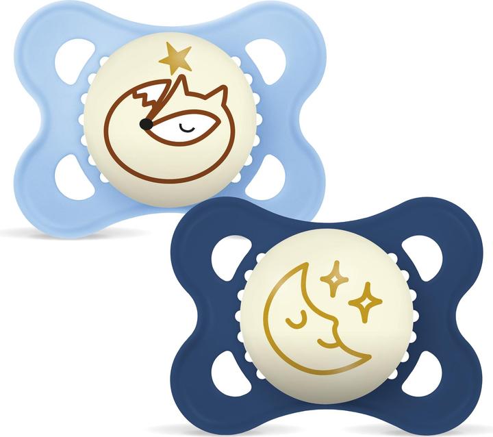 Produktbild MAM Night (2 x, bis 6 Monate)