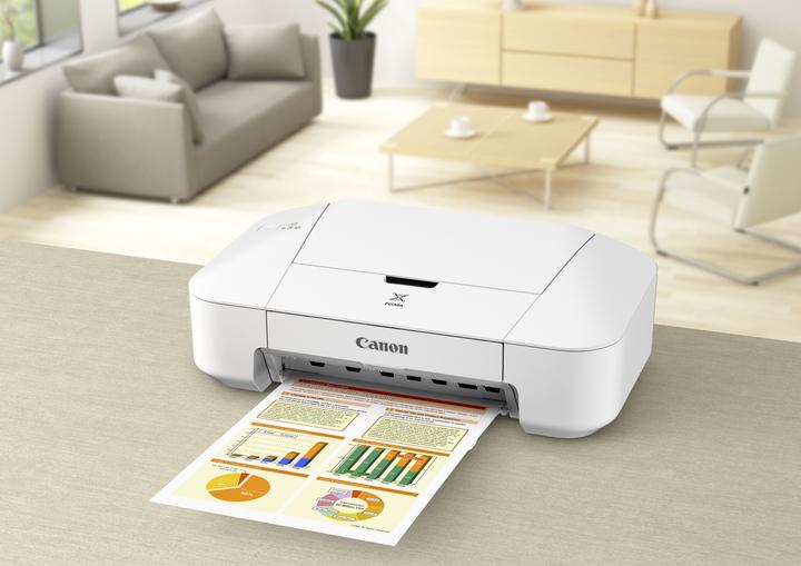 Actual product image Canon Pixma Ip2850 (Ink, Colour)