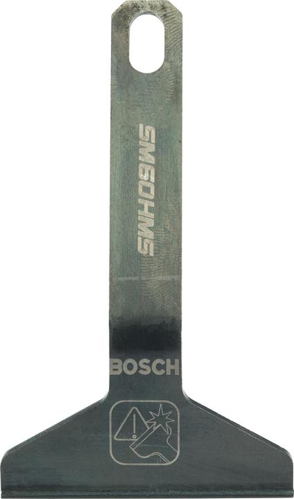 Produktbild Bosch Zubehör Schabermesser SM 60 HMS mit Messerschutz, 60 mm
