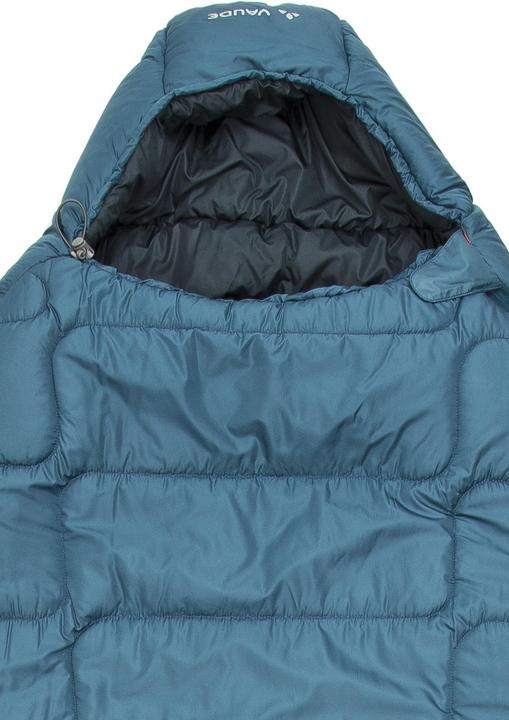 Actual product image Vaude Sioux 1000 Syn Sleeping Bag (220 cm)
