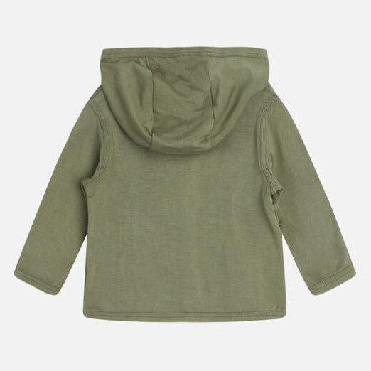 Produktbild Hust and Claire Bambus Strickjacke Curd Turtle (62)