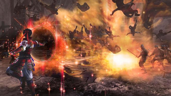 Immagine prodotto Koei Tecmo Guerrieri Orochi 4 Ultimate (Xbox One X, Xbox Series X, EN)