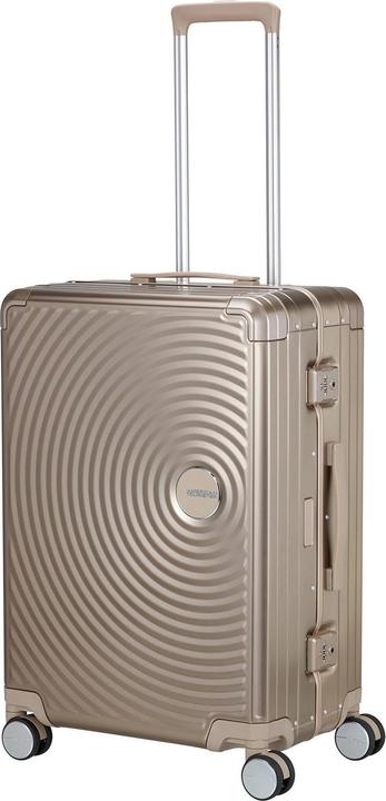 Image du produit American Tourister Trolley Soundbox Alu Spinner 68 (73 l)