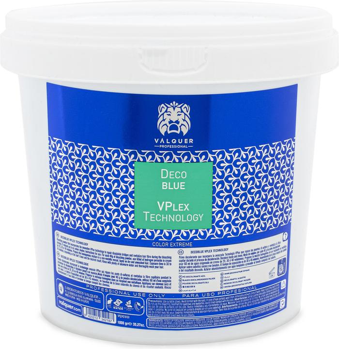 Image du produit Valquer VPLEX Powder Bleach 1000gr