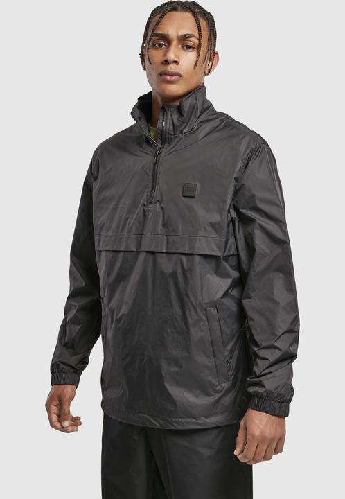 Produktbild Urban Classics Stand Up Collar Pull Over Jacket (M)