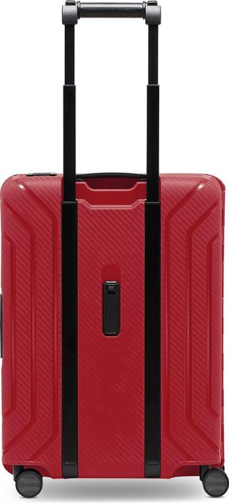 Immagine prodotto Redolz Essentials 15 Carrello da cabina a 4 ruote da 55 cm con fissaggio a tre punti (40 l)
