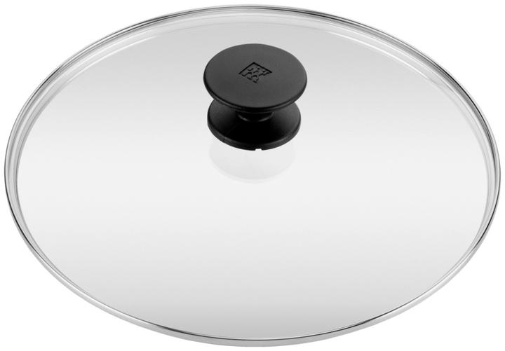 Actual product image Zwilling - Terreno Plus Ceramic Saute Pan - Gray - 28 cm (28 cm, Frying pan, Aluminium)