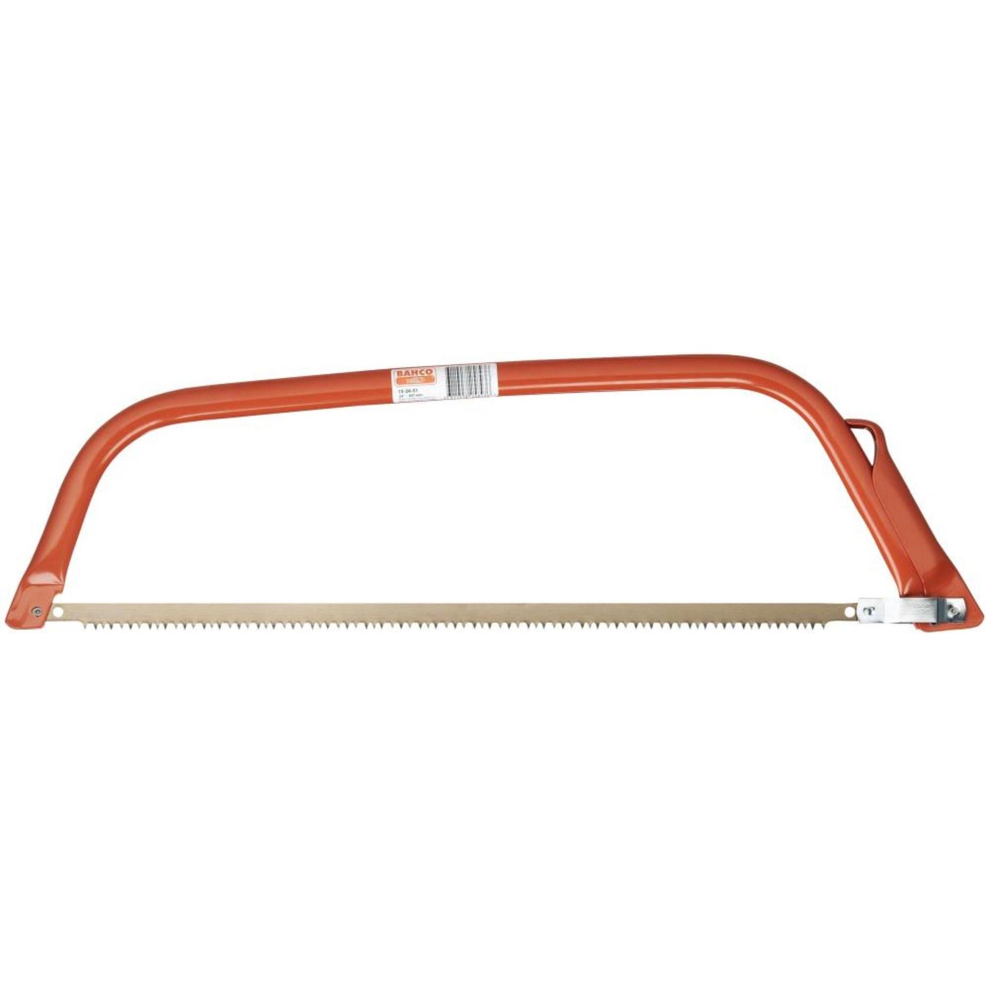Bahco, Sega, Scie con archetto lunghezza della lama 760 mm punte delle punte trempate