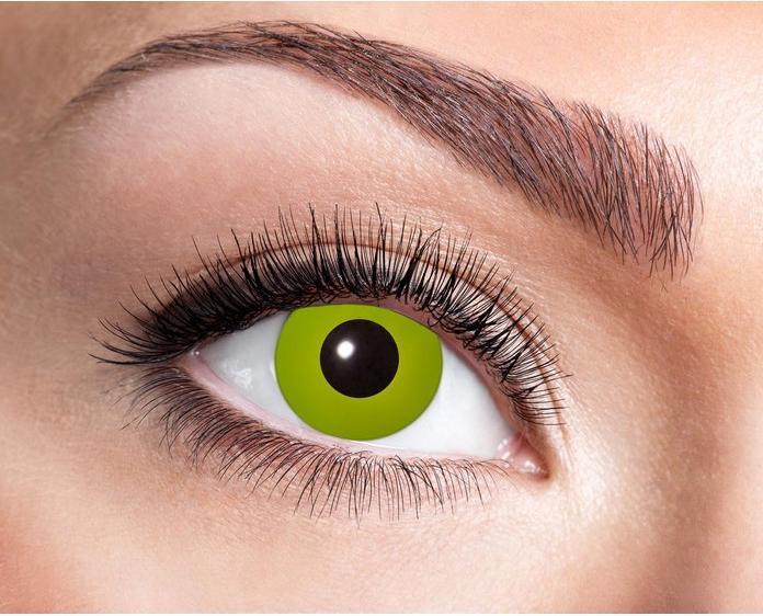 Immagine prodotto Zoelibat Lenti a contatto UV (Giallo)