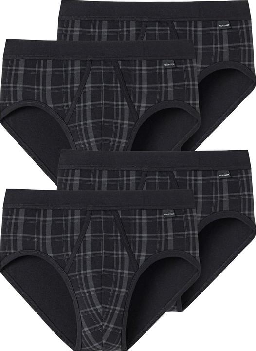 Produktbild Schiesser Slip Original Classics (M, 4er Pack)