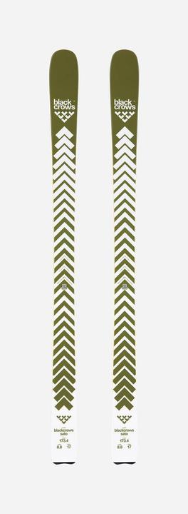 Image du produit Black Crows Ski Sato 2026 (179 cm, Sans reliure)