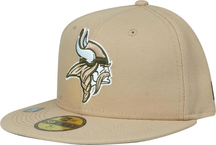 Actual product image New Era 59Fifty Cap - ANNIVERSARY Minnesota Vikings - 7 3/8 (7 3/8)