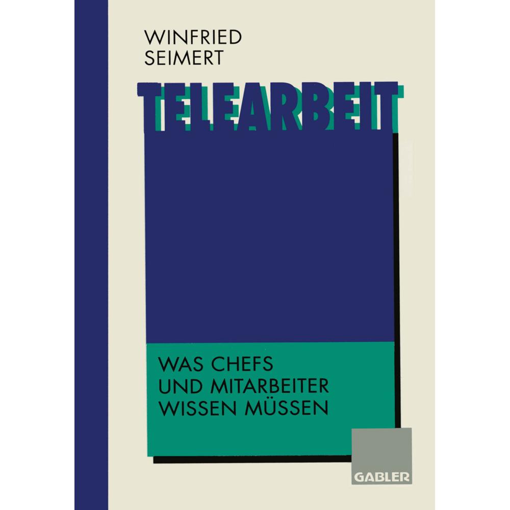 Telearbeit, Fachbücher