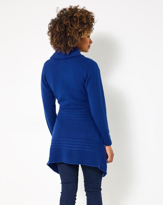 Produktbild Joe Browns Shawl Collar Buckled Cardigan (40)