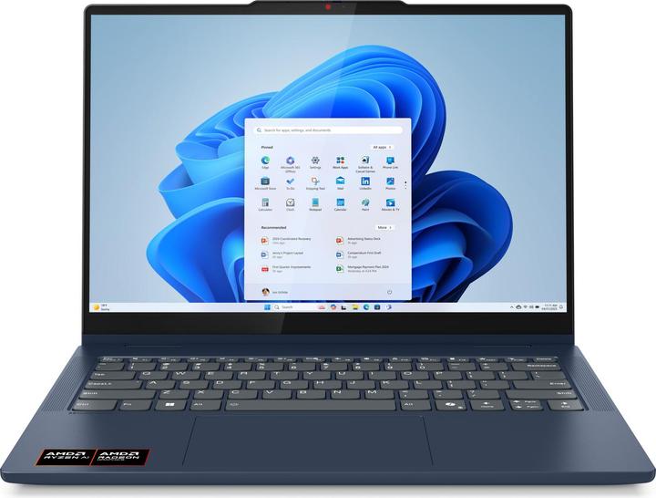 Produktbild Lenovo IdeaPad 5 2-in-1 (14", AMD Ryzen AI 7 350, 16 GB, 1000 GB, CH)