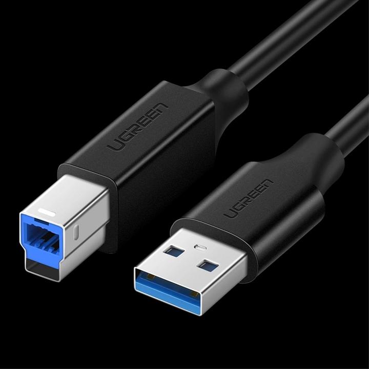 Productafbeelding Ugreen USB 3.0 verbindingskabel voor SSD, harde schijf (2 m, USB 3.2 Gen 1)