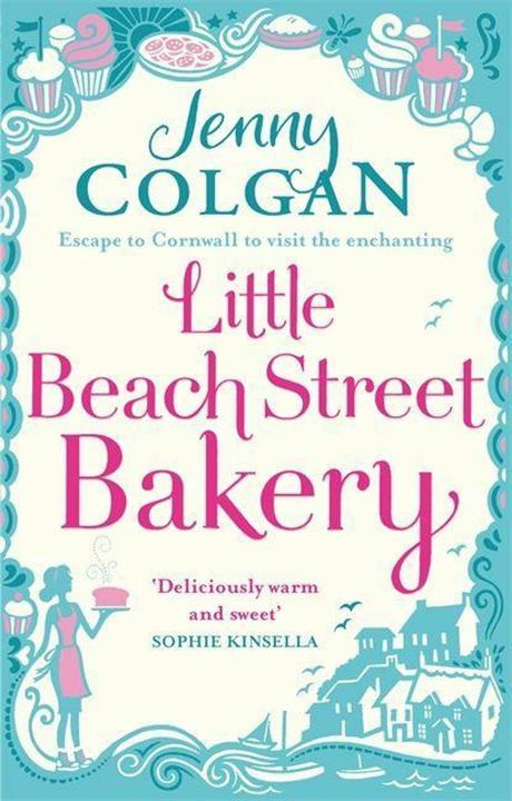 Produktbild The Little Beach Street Bakery (Englisch, Jenny Colgan, 2014)