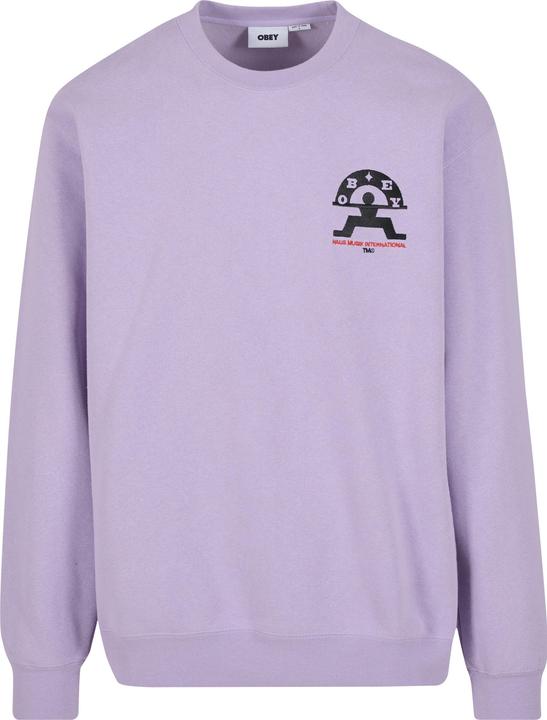 Produktbild Obey Haus Musik Sweater - 109823 (S)