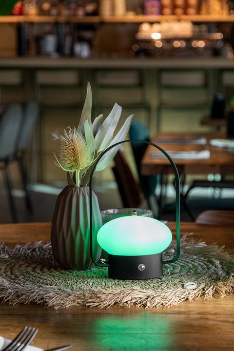 Image du produit Securit Lampe de table BARCELONA (115 lm)